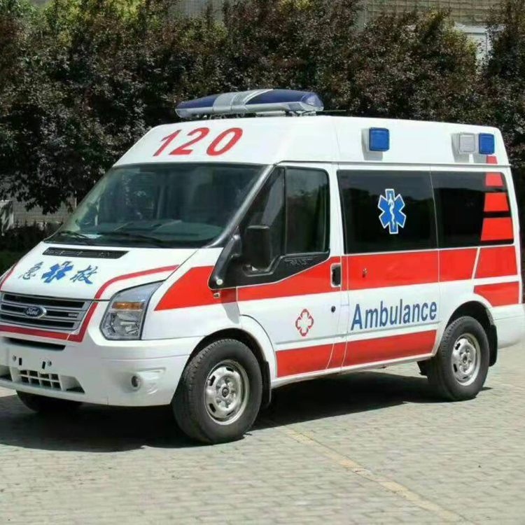 鼓楼长途救护车出租