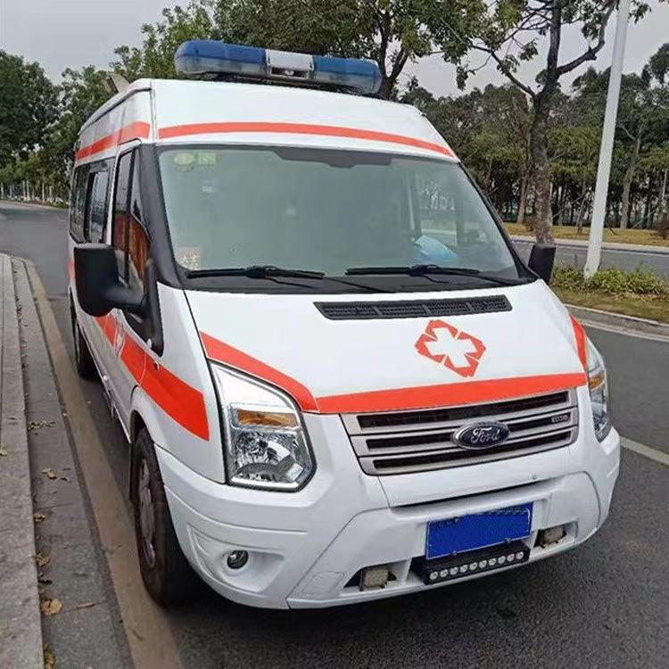 鼓楼救护车出租活动保障